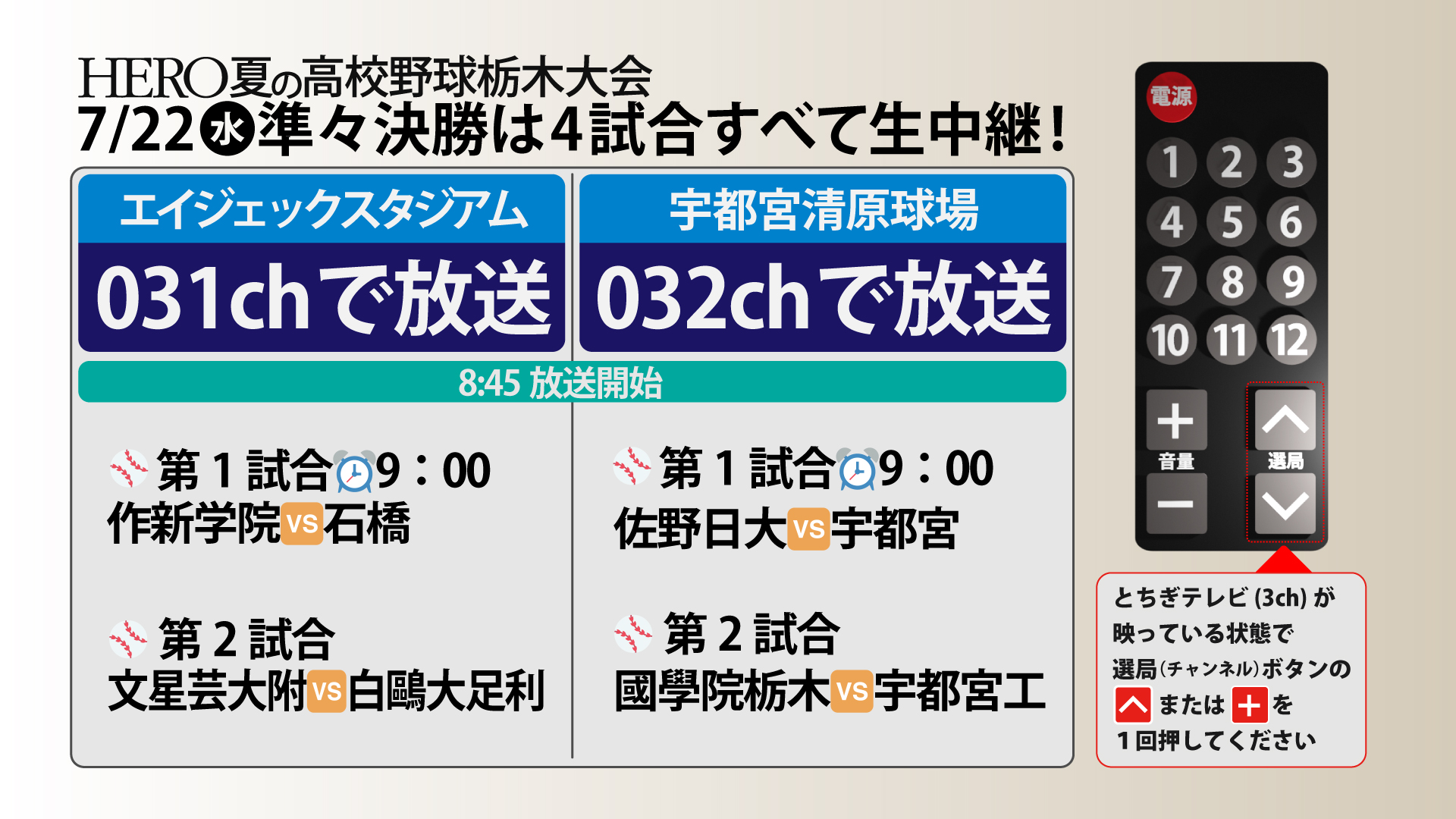 7/22(��)�νࡹ�辡�ϣ����4���򤹤٤�����ѡ�